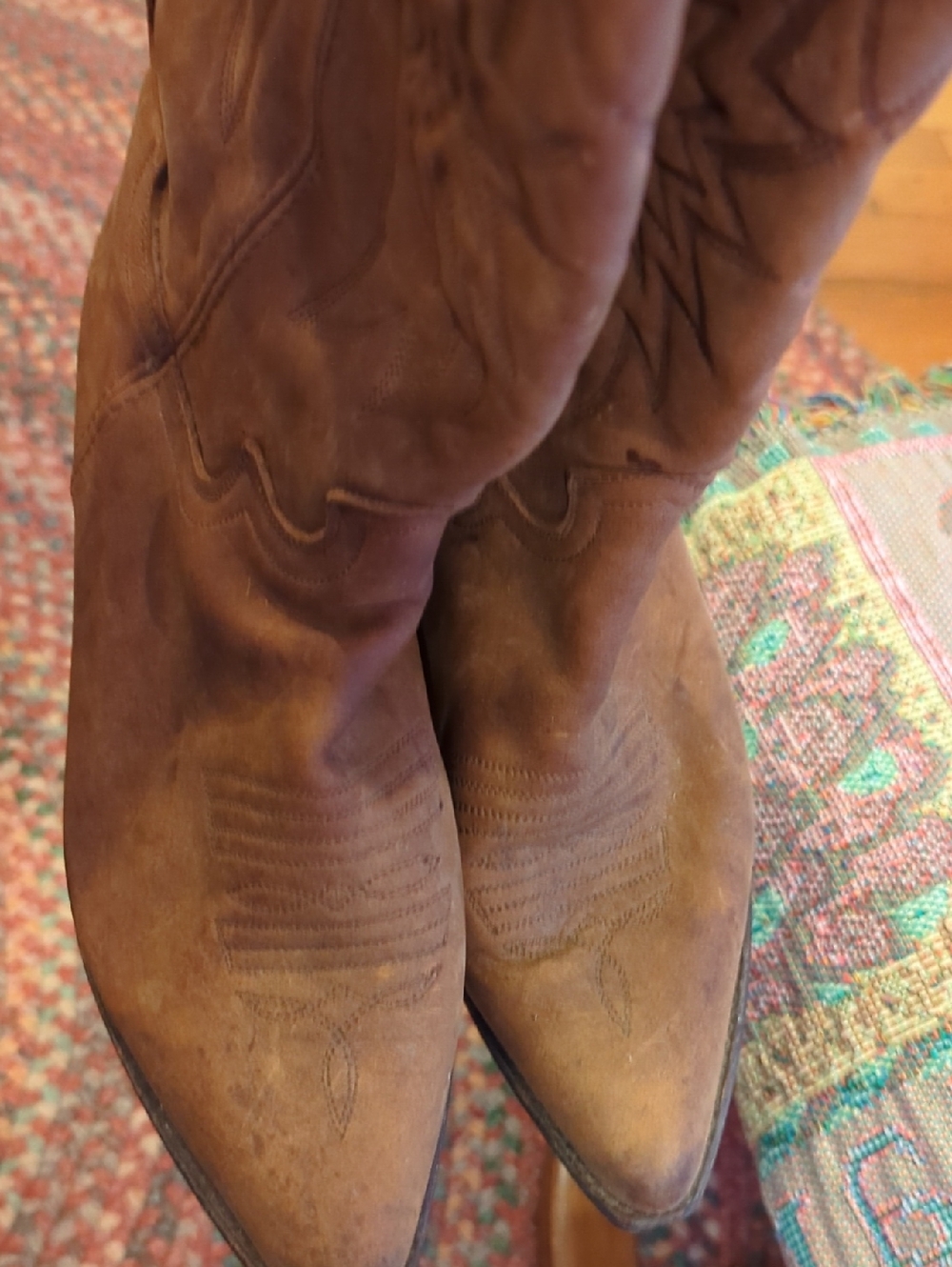 Seychelles Cowgirl boots - Picture 2 of 9